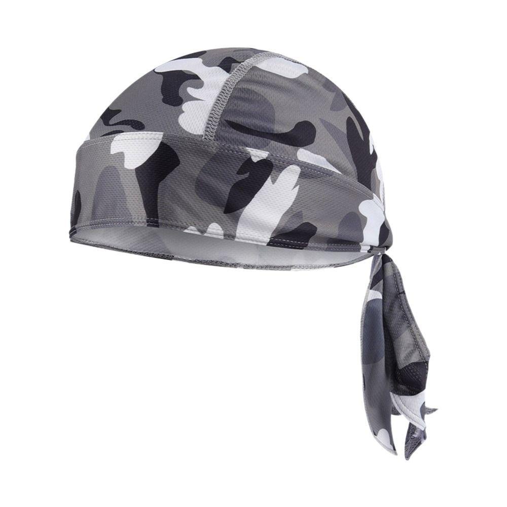 CHINK Camo Printing Cycling Hat Dustproof Mesh Fabrics Quick-Drying ...