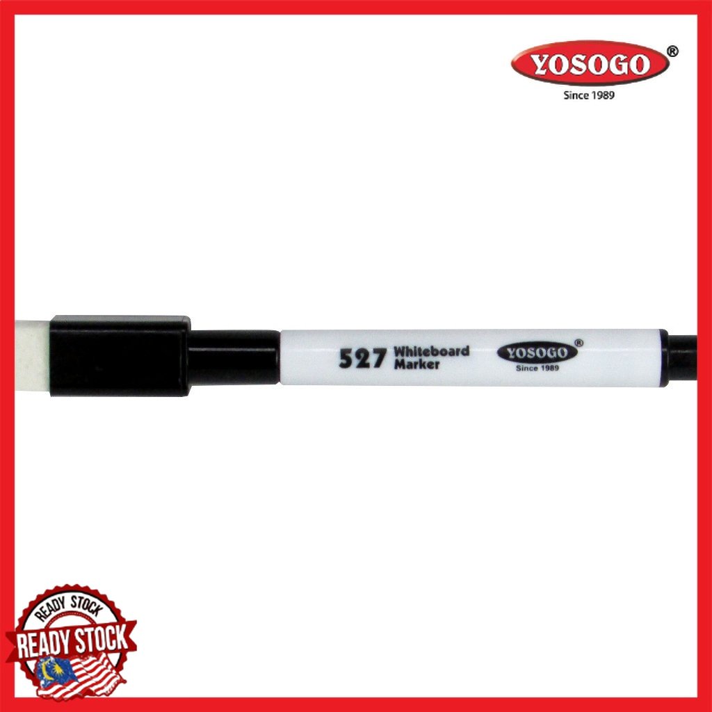 Yosogo Mini Whiteboard Erasable Marker Pens Whiteboard Marker