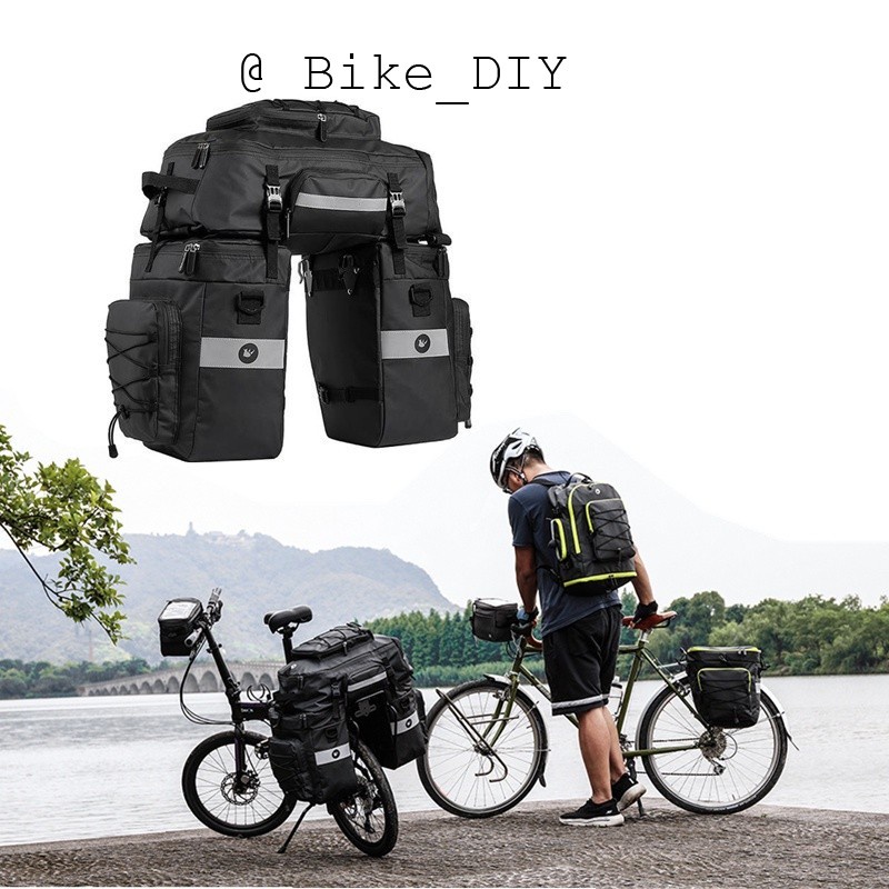 Bike best sale carrier shopee