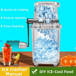  Mini Snow Ice Maker Shaver Machine Europe Snowflake