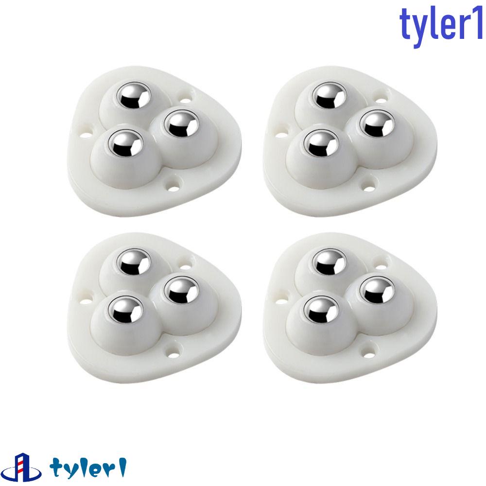 TYLER1 Universal Wheel 360 Degree Self Adhesive Rotating Wheel ...