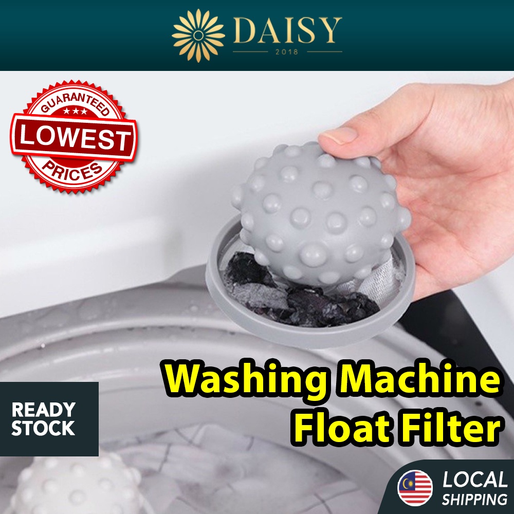 Washing Machine Thorn Ball Filter Bag Laundry Filter Bag Floating Lint