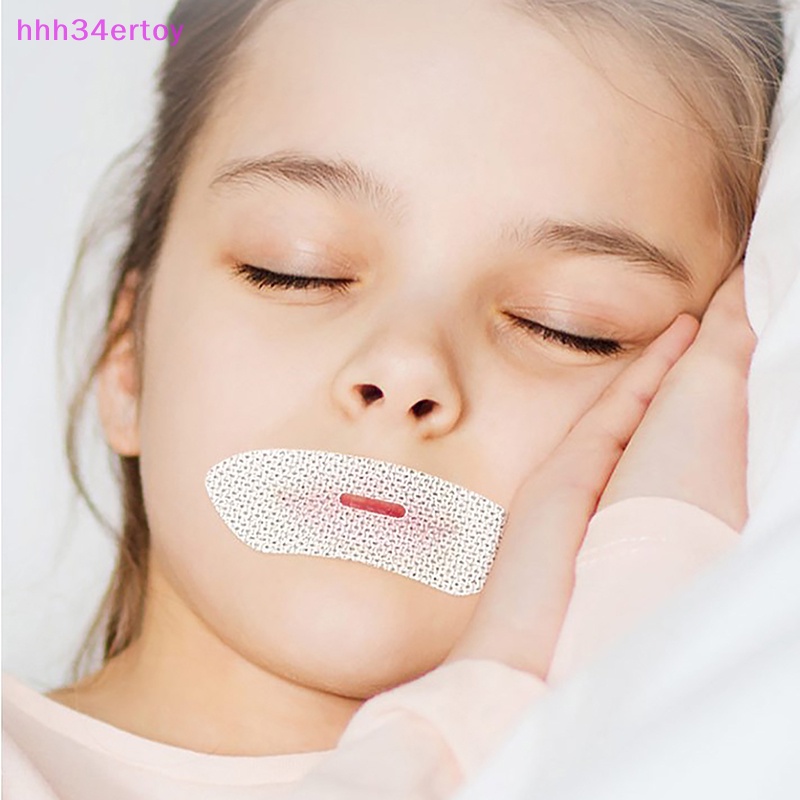 hhh34ertoy> 30Pcs Anti-Snoring Stickers For Children Adult Night Sleep ...