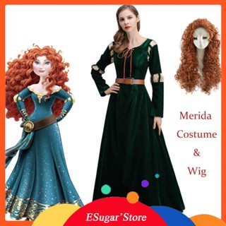 Merida costume outlet adult