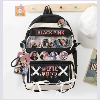 Beg sekolah outlet blackpink