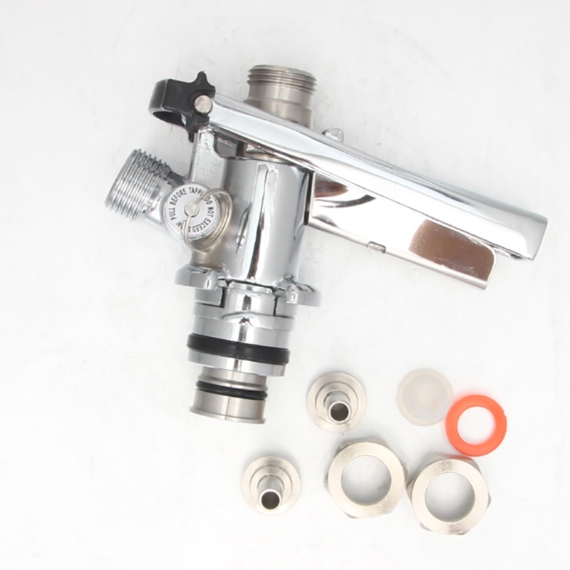 Craft Beer Barrel U-Shaped Well-Style Beer Dispenser Vent Valve Draw ...