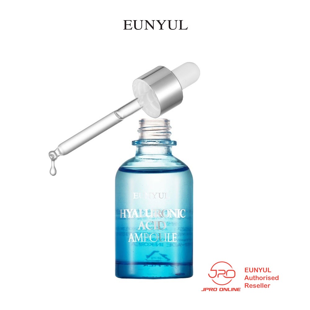 KOREA EUNYUL Hyaluronic Acid Ampoule Moisturizing Serum Essence 30ml