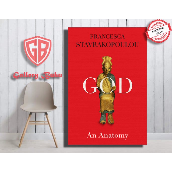 God: An Anatomy by Francesca Stavrakopoulou | Shopee Malaysia