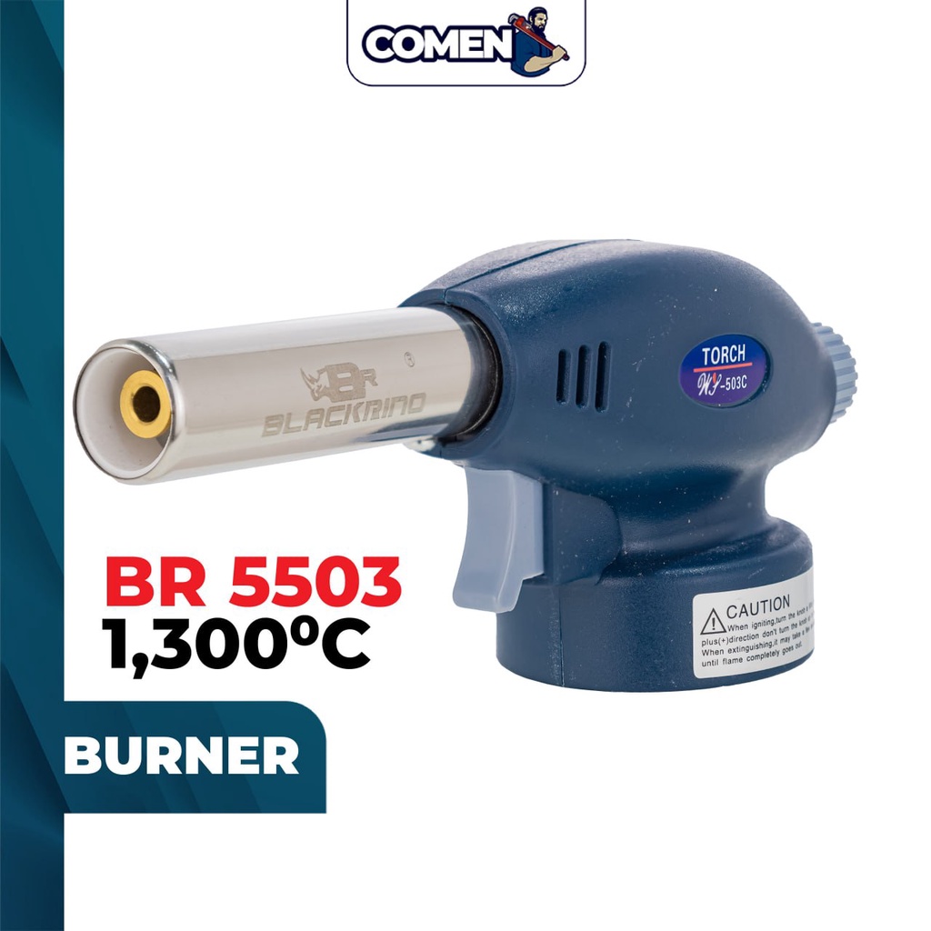 COMEN Fire Bird Torch WS503C SelfIgnition Blow Torch Camping Welding