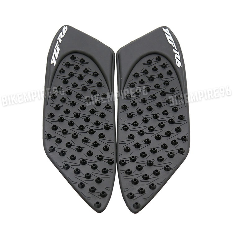 Yamaha R6 06-07 Side Tank Pad Motorcycle Side Fuel Tank pad Protector ...