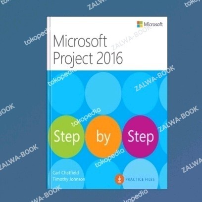 Microsoft Project 2016 Step by Step | Shopee Malaysia