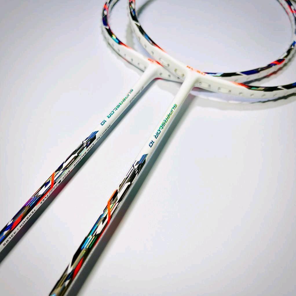 MAXBOLT RACKET SUPERSTAR 10 3U EVEN BALANCE | Shopee Malaysia