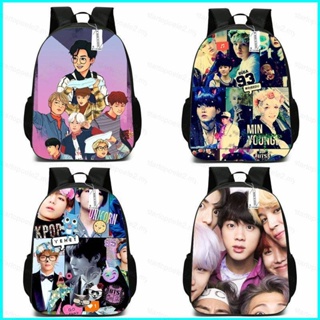 PSHNDB Kpop BTSS Backpack With Audio Cable USB Qatar