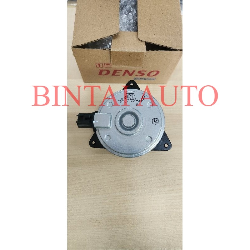 *DENSO PERODUA ALZA RADIATOR FAN MOTOR/ COOLING FAN MOTOR /AIR TANGKI ...