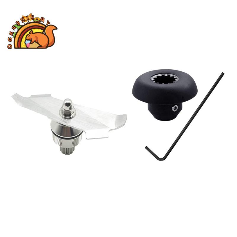 Advanced Blade Replacement with Drive Socket Kit for Vitamix Advanced