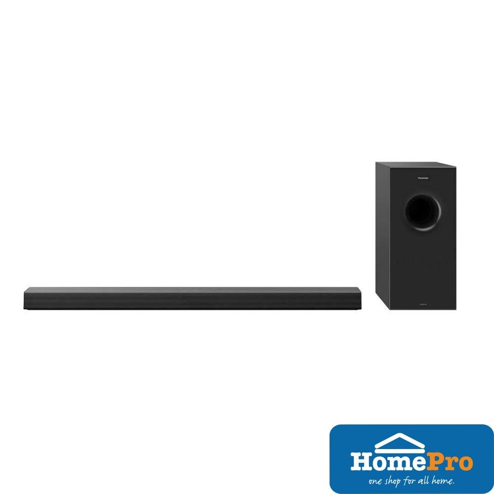 Panasonic htb498 2.1 wireless best sale sound bar