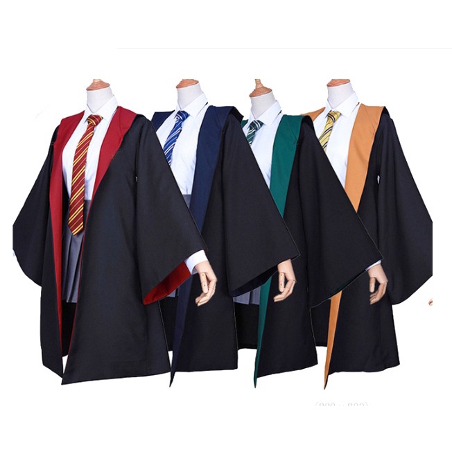 Performance Robe Costume Dress Green/ Blue/ Yellow / Red Cosplay ...