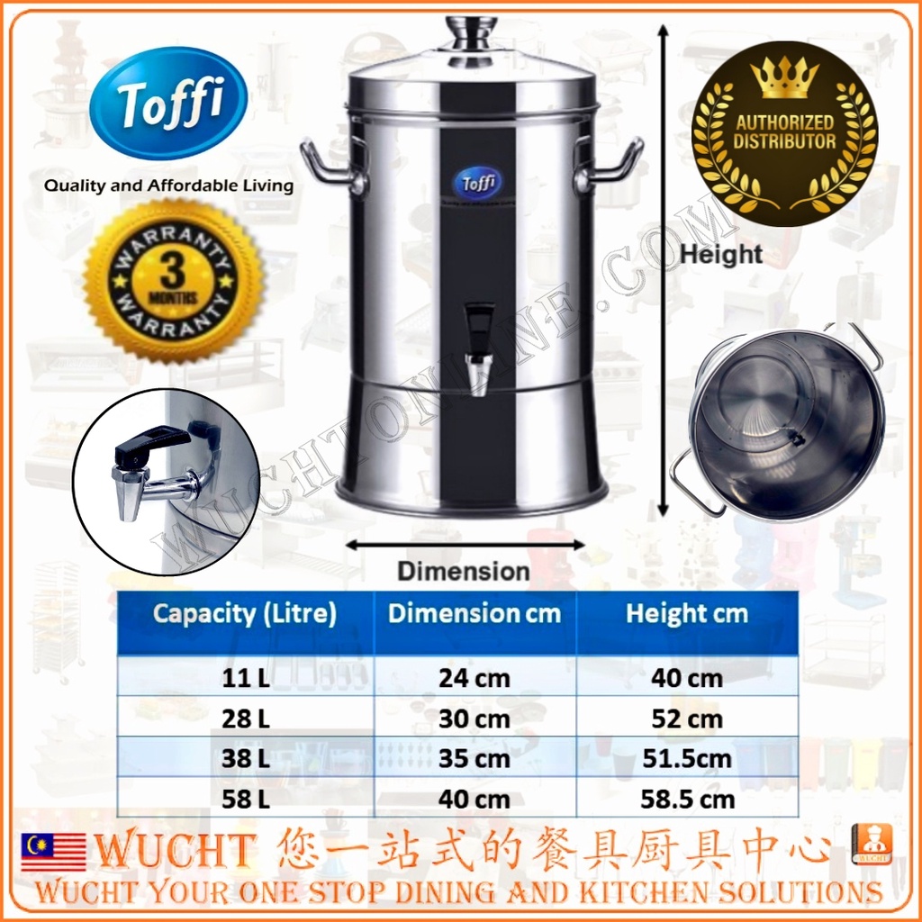 18l water hot sale dispenser