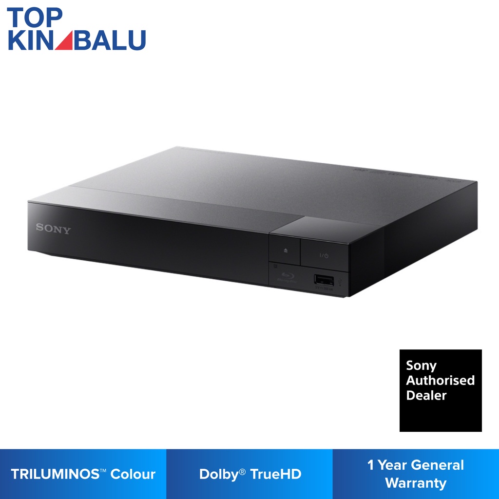 SONY Blu-ray/DVDプレーヤー BDP-S5100 BDP-S5100 | ブルーレイディスクプレーヤー／DVDプレーヤー | ソニー