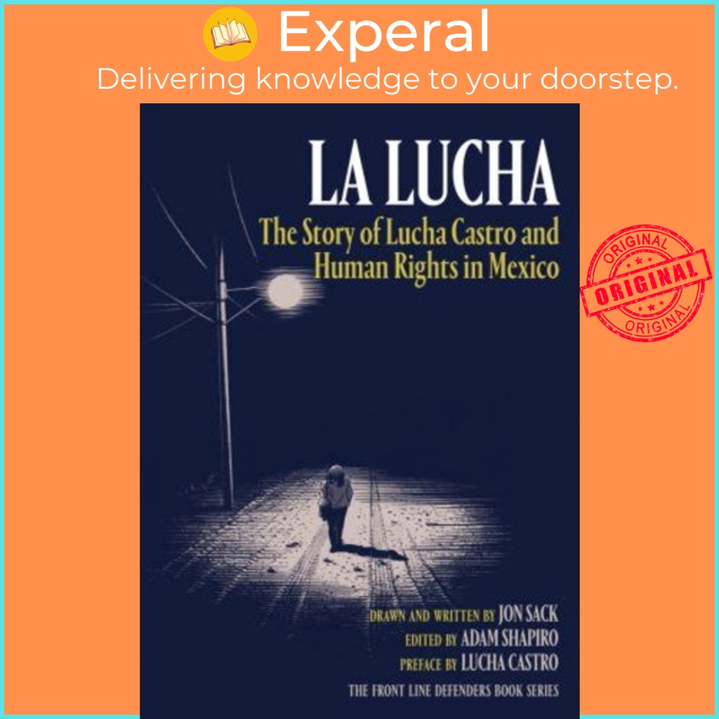 [English - 100% Original] - La Lucha : The Story of Lucha Castro and ...