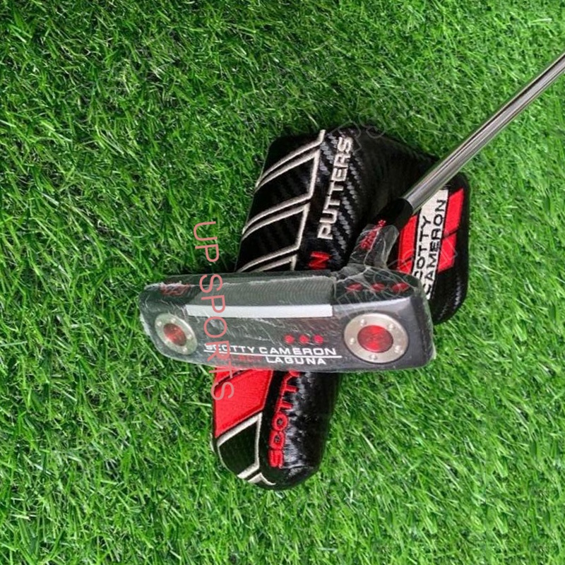 Titleist Golf Putter Club Scotty Cameron Black Puppy 2.5 Shopee Malaysia