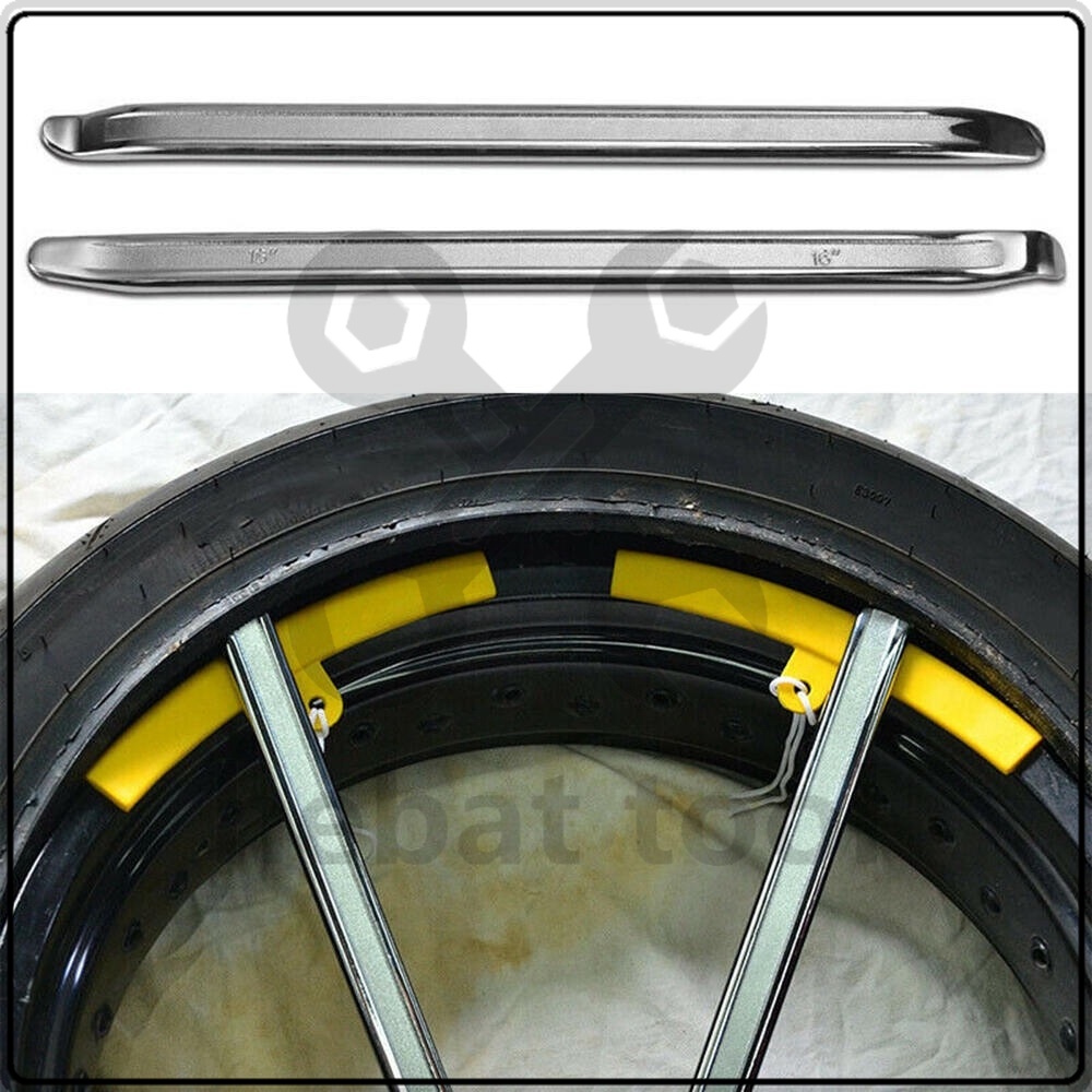 Motorcycle Tyre Lever 12" 30cm Tire Lever Tyre Opener Tyre Replacement