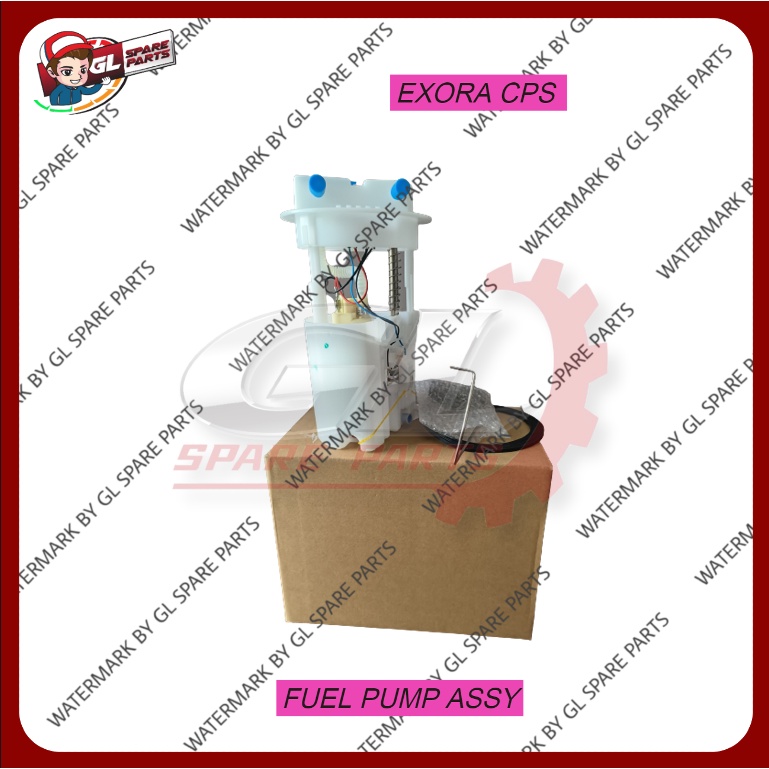 FUEL PUMP ASSY PROTON EXORA CPS (NO TUBRO) (HIGH QUALITY)
