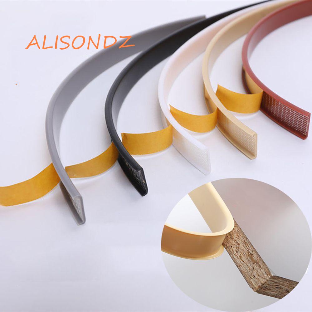 ALISONDZ Edge Banding Strip 5m PVC Edge Guard Protector Sealing