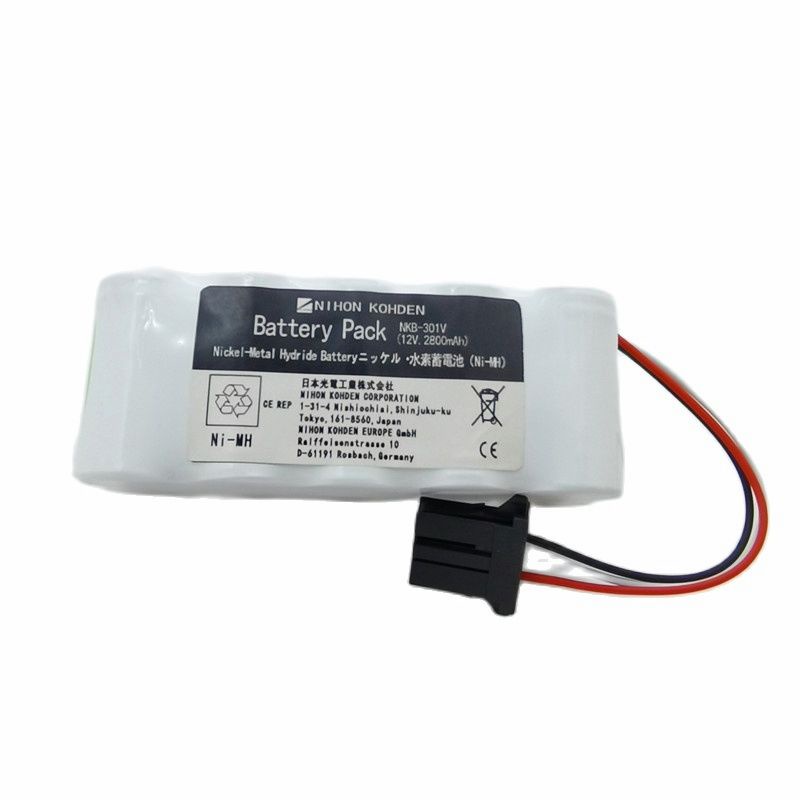 SZ NKB301V TEC7621 TEC7631 Defibrillator Rechargeable Battery Pack