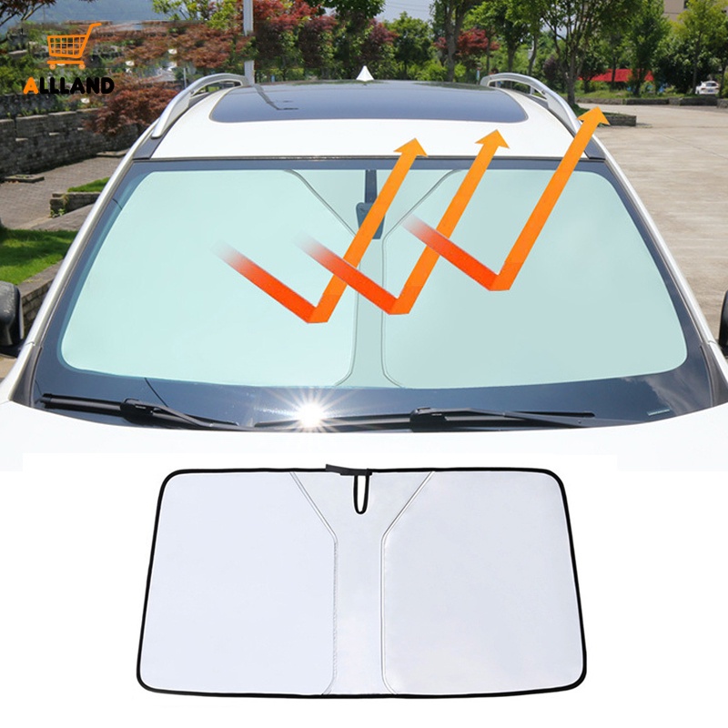S/L 2 Sizes Thicker Foldable Car Front Windscreen Sunshade/ Automotive