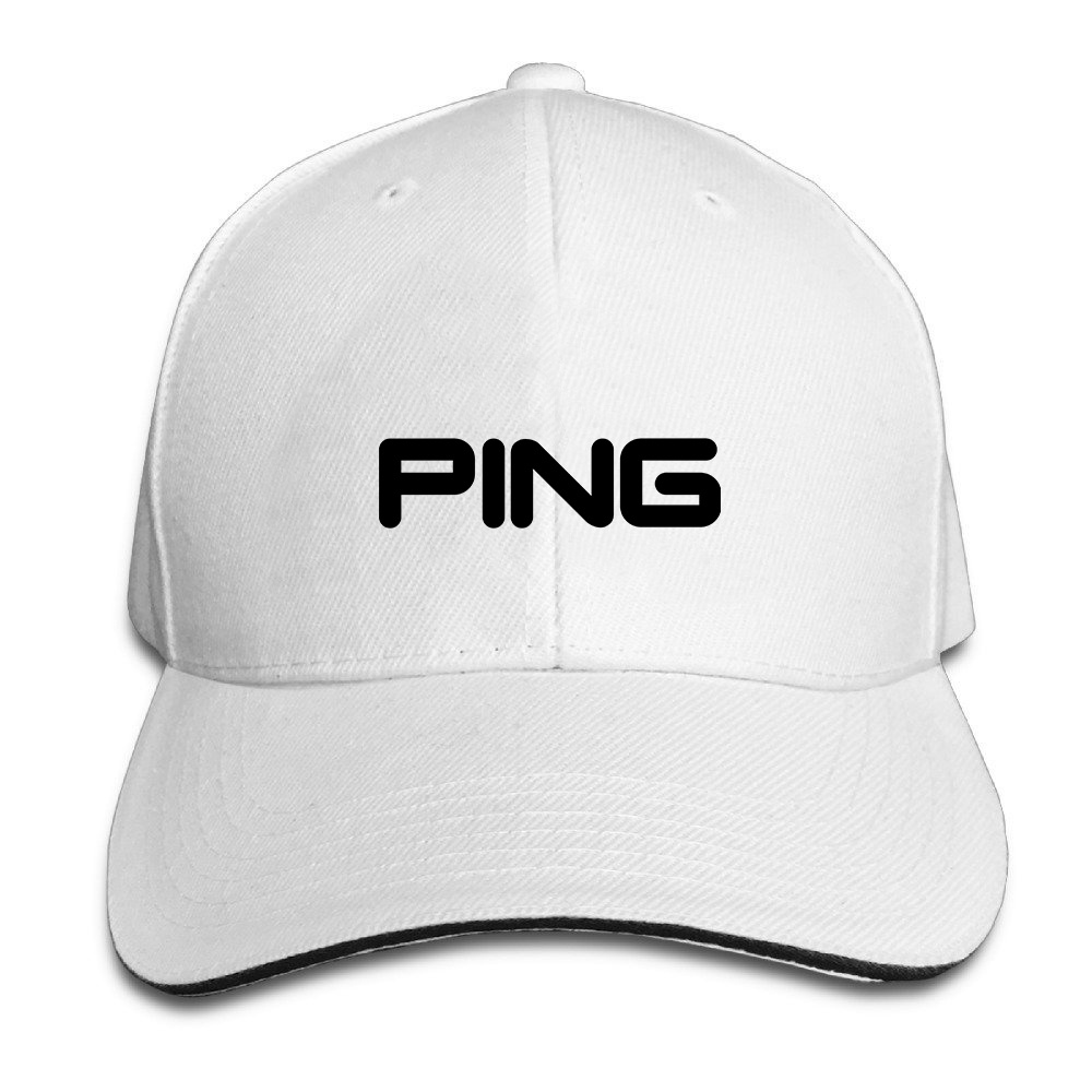 Ping Unisexe Men Women Sports Cap Outdoors Cap Spot Update Net Hat High ...