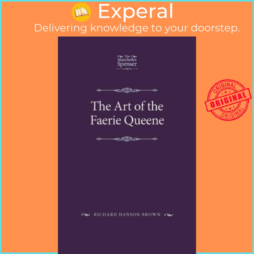 [English 100 Original] The Art of the Faerie Queene by Richard