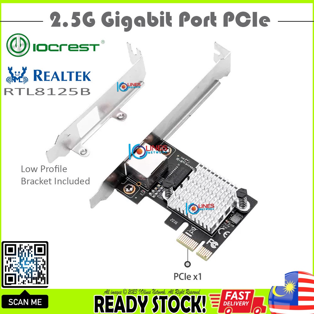 rtl8105e 10 100 mbps ethernet lan
