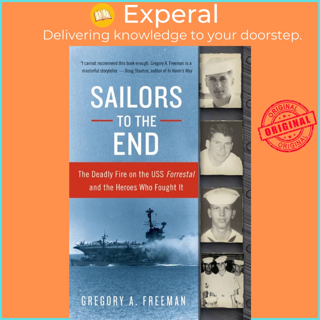 [English - 100% Original] - Sailors to the End - The Deadly Fire on the ...