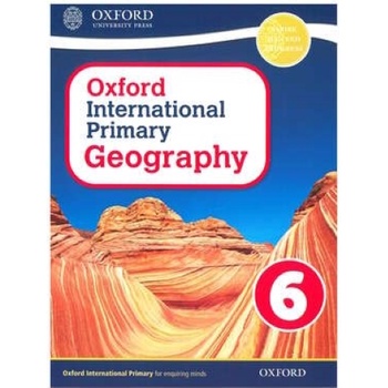 Oxford International Primary Geography: Student Book 6 (isbn 