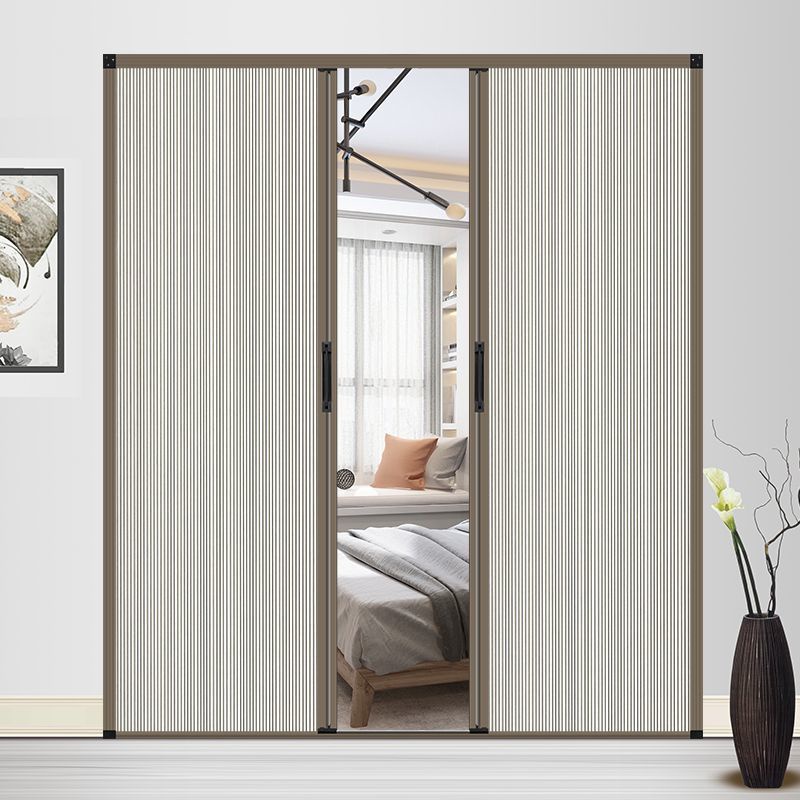 Kitchen Honeycomb Folding Door Balcony Bathroom Bathroom Invisible ...
