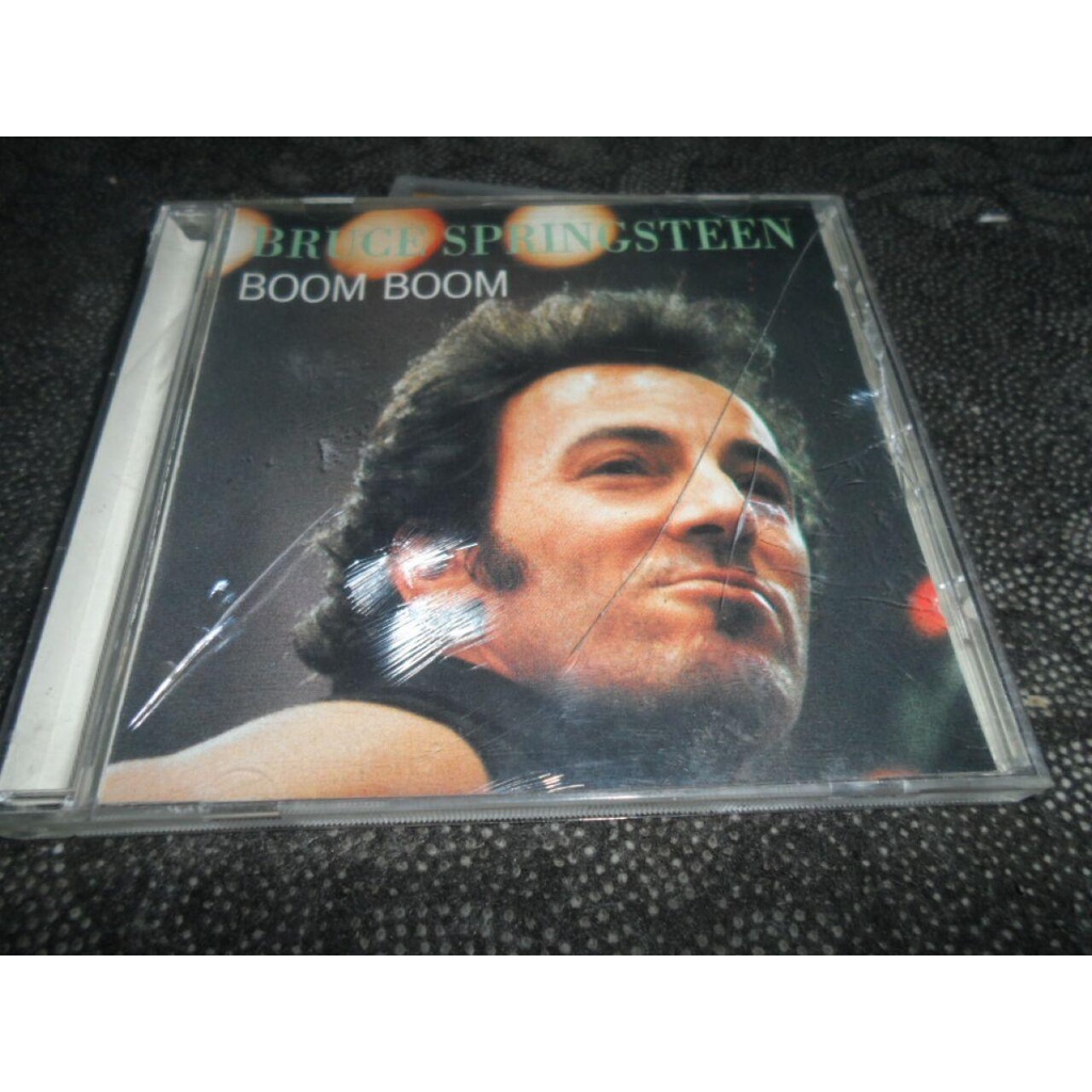 (Genuine EU ) 拆 Boom Boom Bruce Springsteen b2433 Shopee Malaysia
