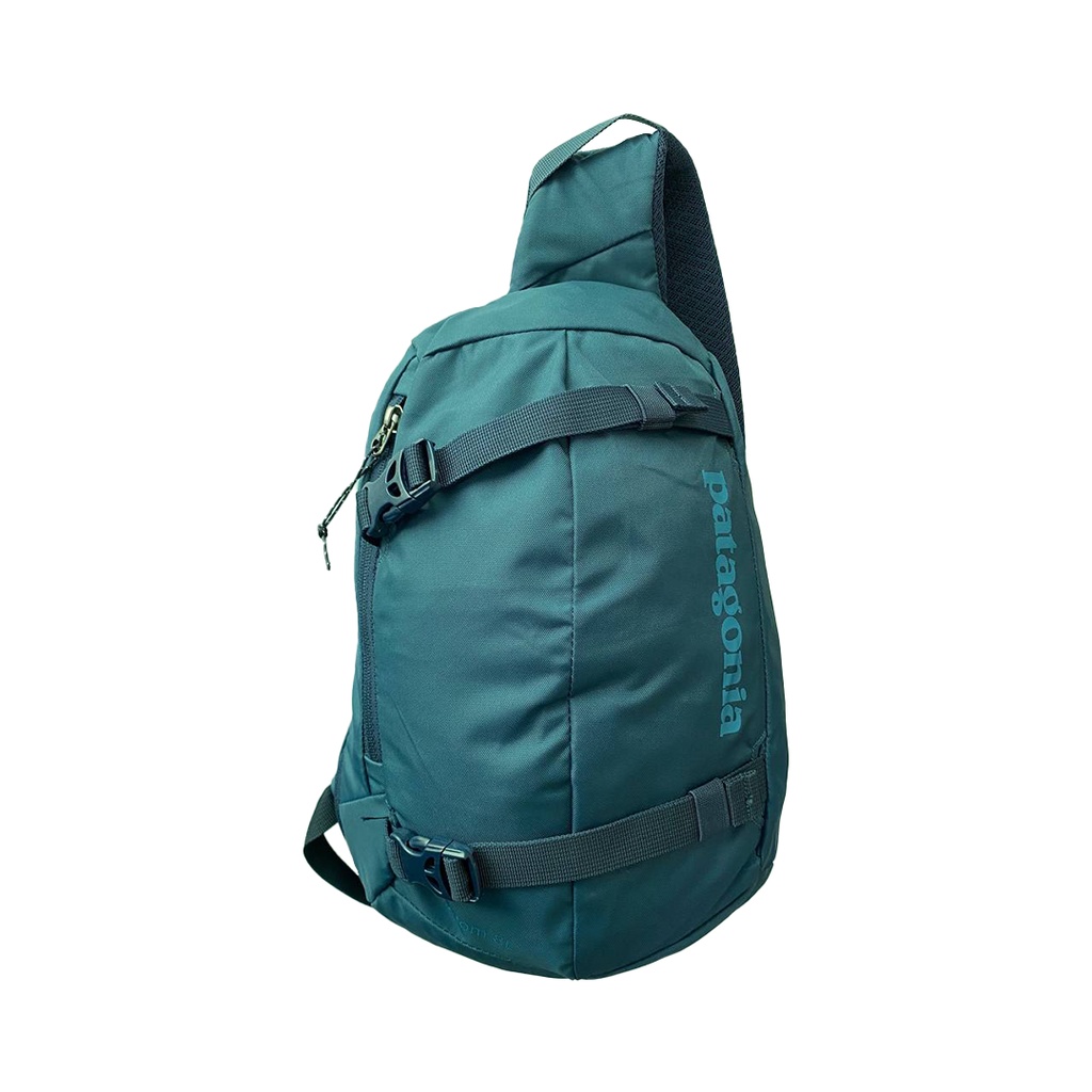 Patagonia atom sling elwha blue online