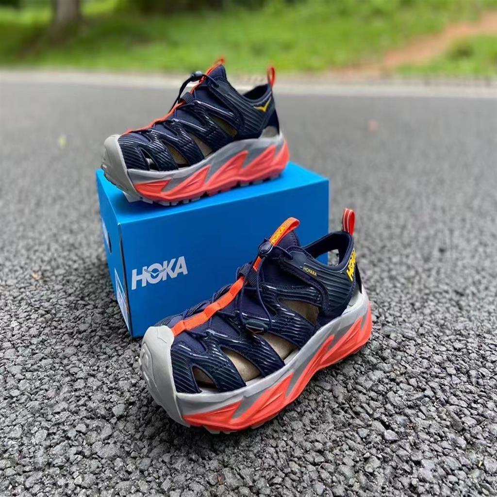 legit available Hoka one one hopara men's walking function anti slip