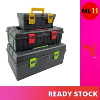 ToolBox Plastic Tool Box Set Spanar Box Plastic Storage Toll Box