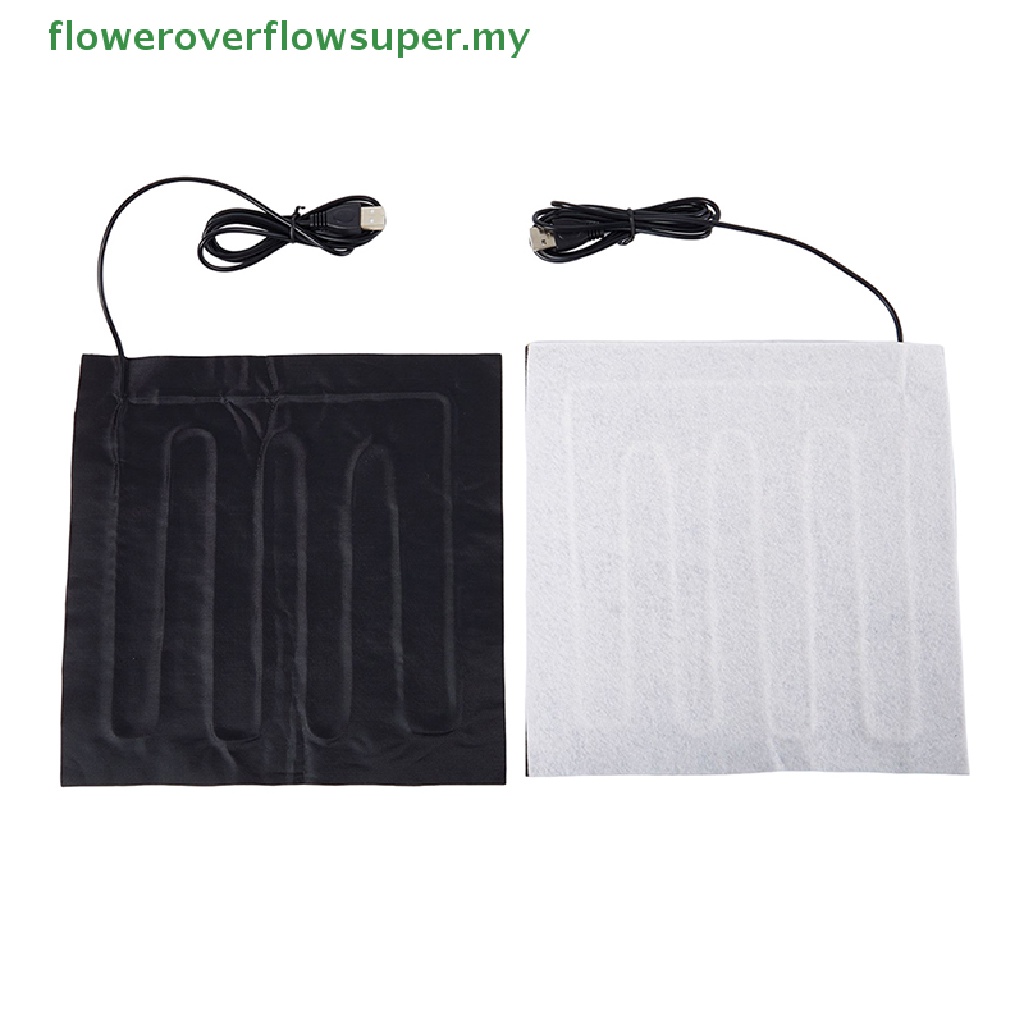 FSMY USB Waterproof Electric Heag Pad Chair Heater Pet Dog Cat Bed