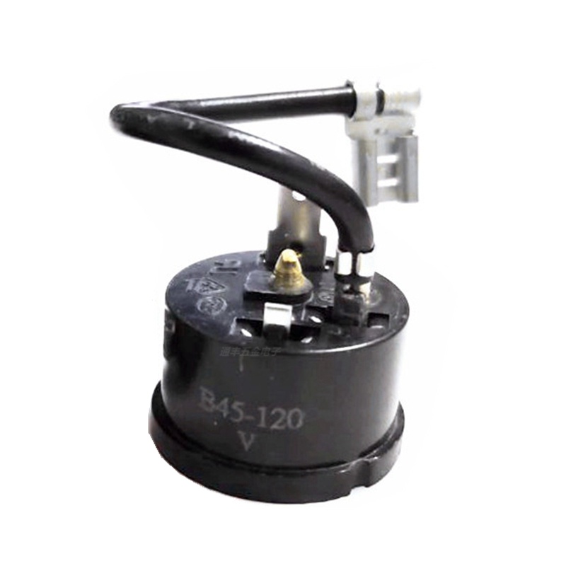 Original Refrigerator Freezer Compressor Overload Protector B45120