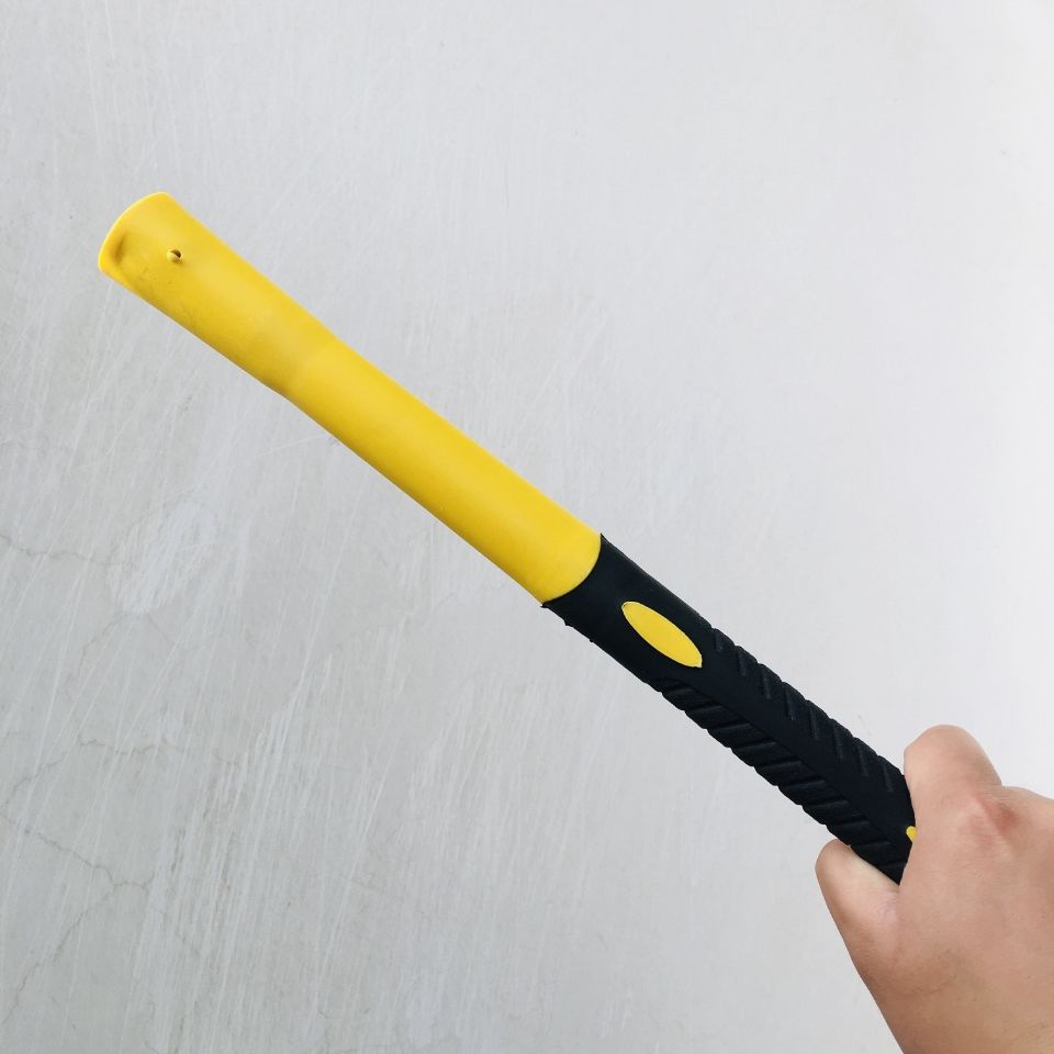 [Reinforced Axe Handle] PlasticCoated Fiber Handle Wooden Handle