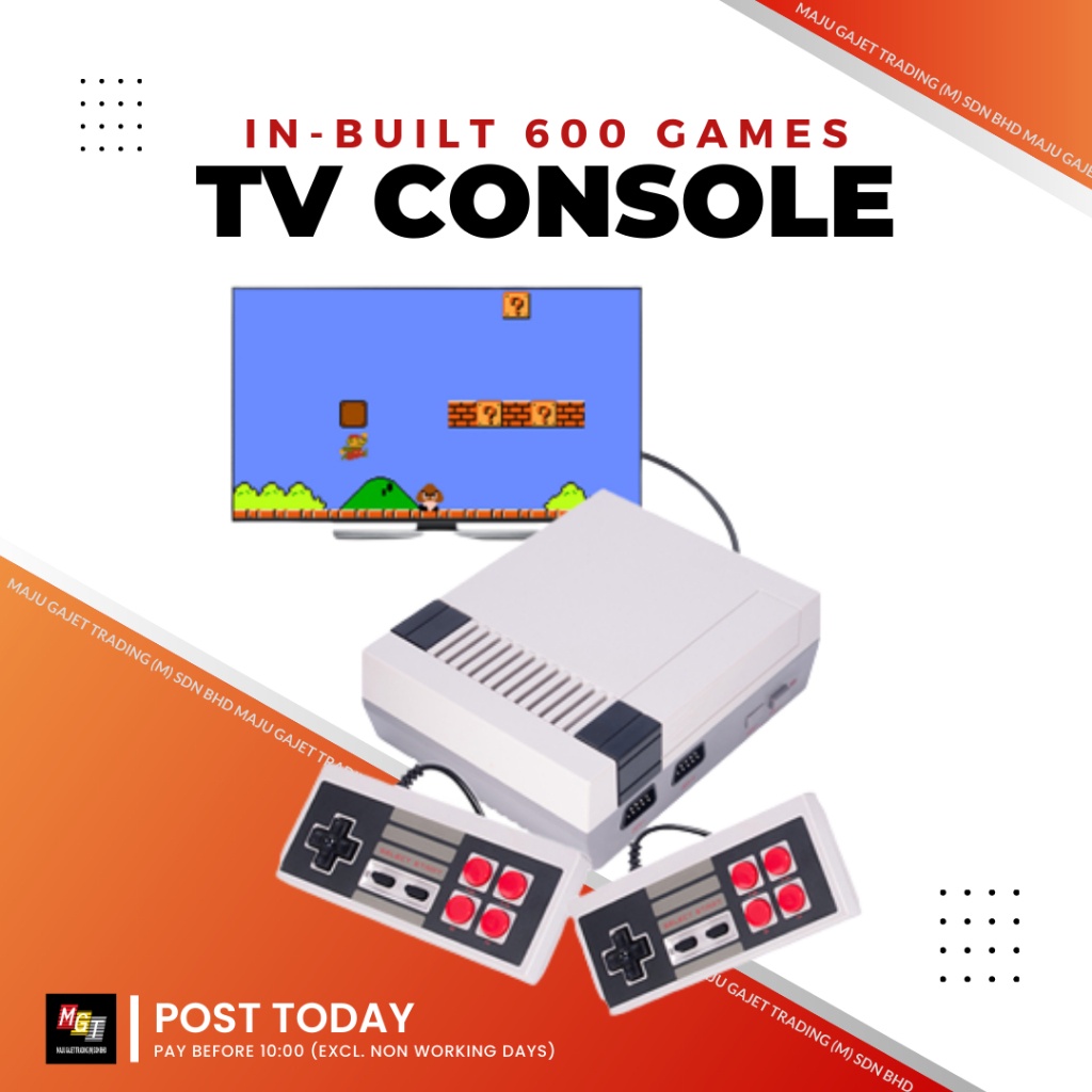 Console 600 store games