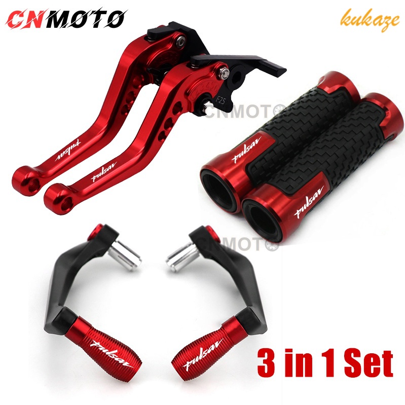 For Bajaj Pulsar RS200 NS200 NS160 Modified Highquality CNC Aluminum