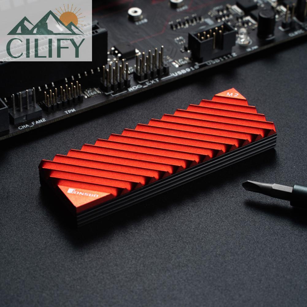 Jonsbo Brand M.2 2280 SSD Heatsink Addressable RGB Heat Sink with