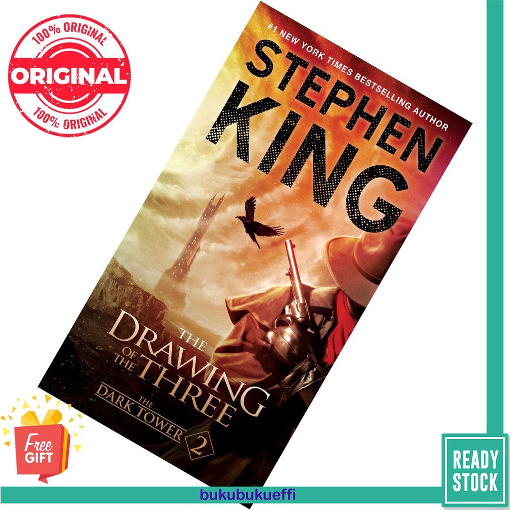 The Drawing Of The Three The Dark Tower 2 By Stephen King Science