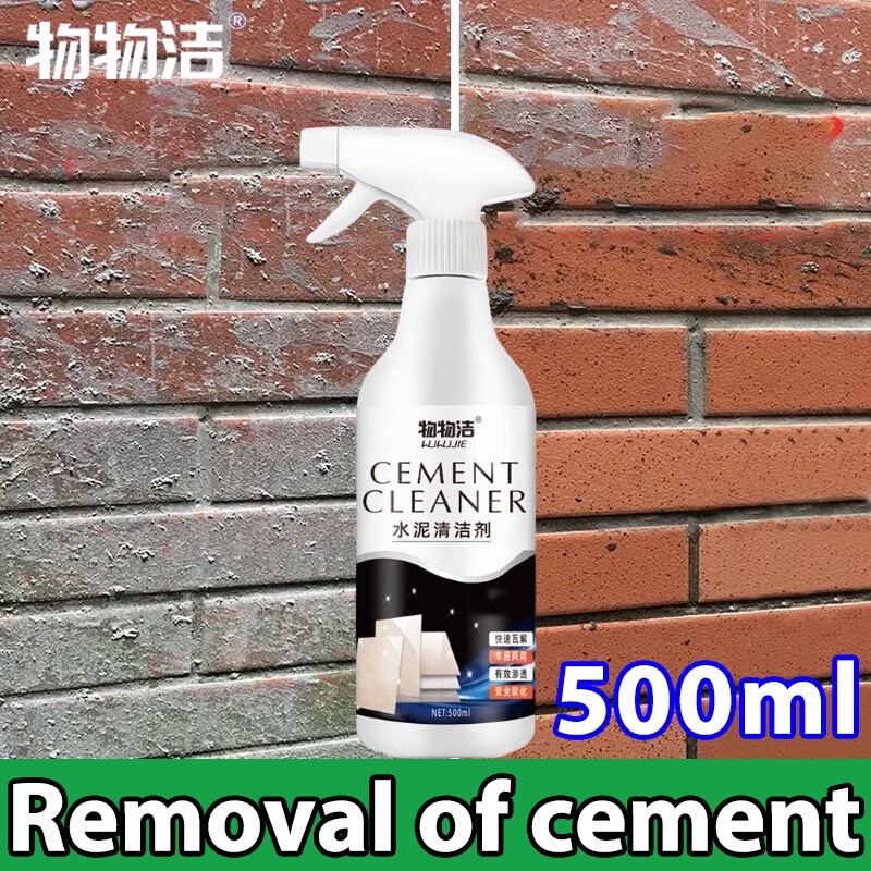 Very useful 500ml！！cement remover for tile tiles stain remover tiles