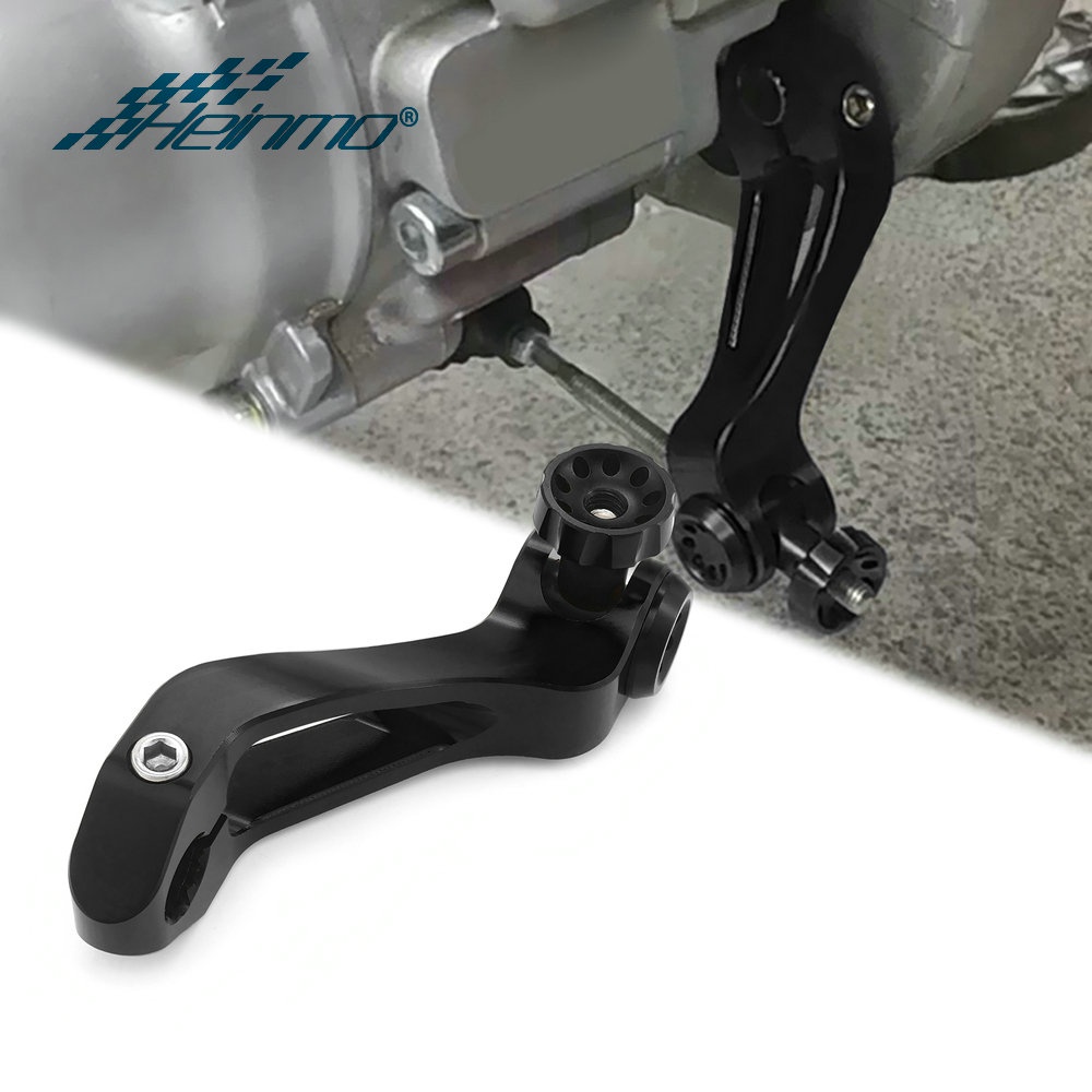 Rear Brake Rocker Arm Bracket Lever Cover For Vespa Sprint Primavera