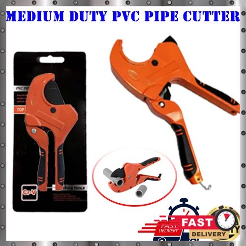828# MEDIUM DUTY PVC PIPE CUTTER / Gunting Paip Pvc / PVC Pipe Cutter ...